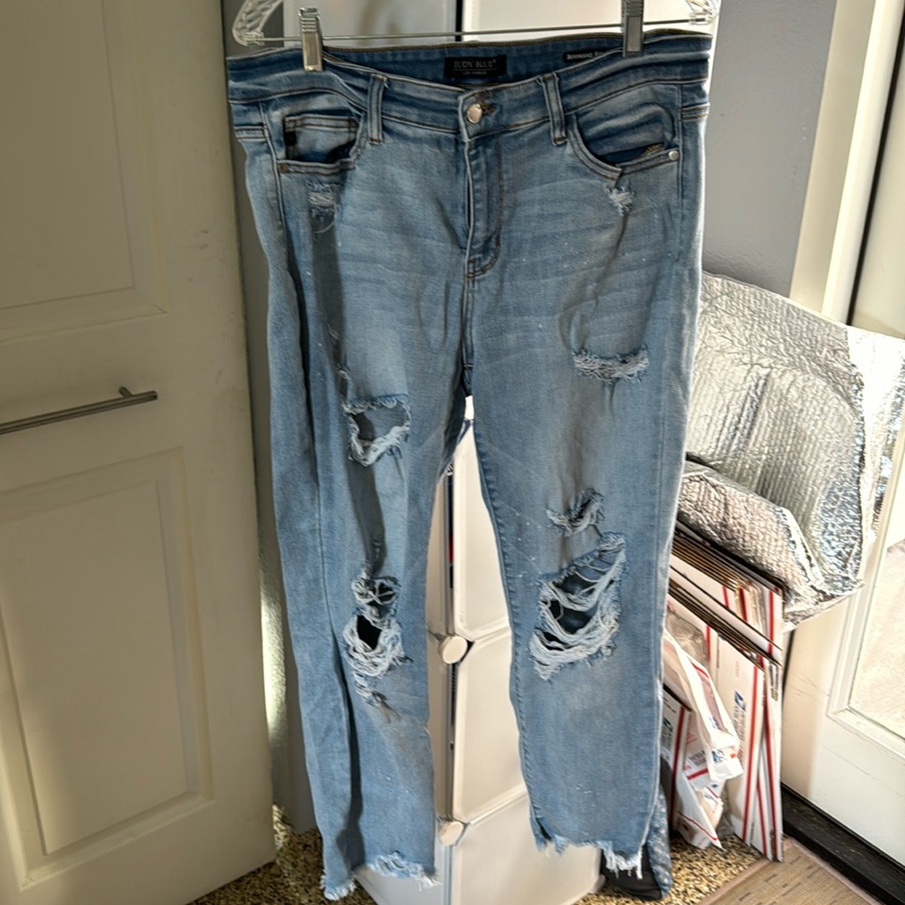 Judy blue boyfriend jeans